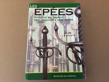 épées portées origines d'occasion épées portées origines d'occasion  Bordeaux-