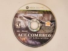 Ace Combat 6 Fires Of Liberation Platinum Hits (Xbox 360), usado comprar usado  Enviando para Brazil
