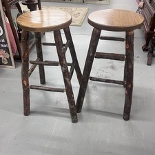 log bar stools for sale log bar stools for sale Waynesville