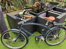 Pashley parabike blue for sale  HULL