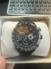 Pulsar men wrc for sale  MERTHYR TYDFIL