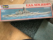 Revell uss new for sale  ILFORD