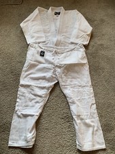 Children judo suit for sale  SHAFTESBURY