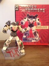 Transformers wheeljack limited for sale  Cochecton