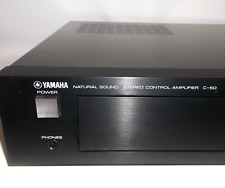 Yamaha preamplifier control for sale  West Des Moines