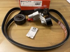 Belt tensioner vribbed for sale  SALTASH