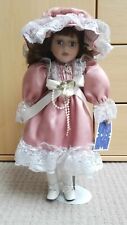 Belamore porcelain doll for sale  BILLERICAY