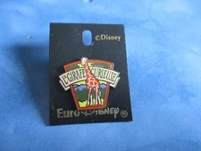 Eurodisney pins open d'occasion  Expédié en Belgium