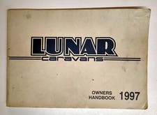 Lunar caravans 1997 for sale  CANTERBURY