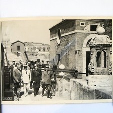 Raffigurante duce benito usato  Lecco