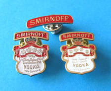 Vintage smirnoff vodka for sale  OAKHAM