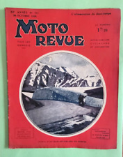 Moto revue 711 d'occasion  Caderousse