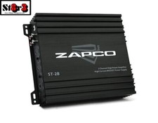 Amplificatore zapco canali usato  Solofra