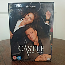 Castle serie staffel gebraucht kaufen  Burkau