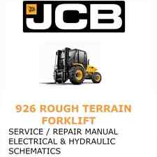 Jcb 926 rough for sale  Shipping to Ireland