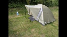 Coleman japura tent for sale  LONDON