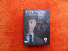Foyle war series for sale  BOURNEMOUTH