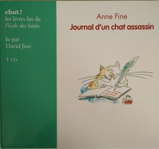 Journal chat assassin d'occasion  France