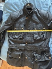 Belstaff sheene jacket for sale  YORK
