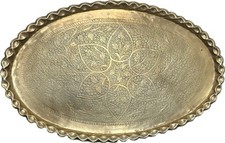 Vintage oval hand for sale  Knoxville