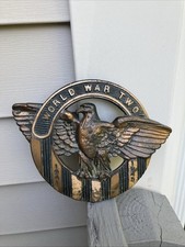Vintage war bronze for sale  Barberton