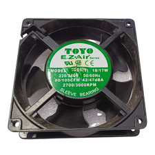 Ventilador de refrigeração Toyo T30S 220/240V 2700/3000RPM E.Z-Air Series comprar usado  Enviando para Brazil