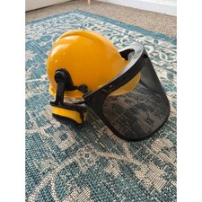 Yellow safety helmet for sale  Montrose