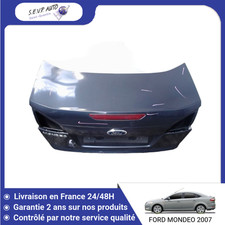 Coffre arriere ford d'occasion  Saint-Quentin
