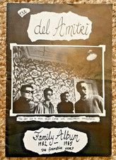 Del amitri family for sale  LINCOLN