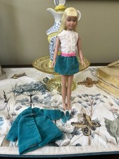 barbie skipper vintage d'occasion  Expédié en Belgium