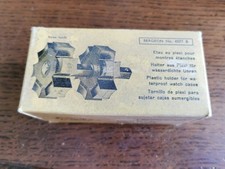 Bergeon 4077 plastic for sale  OSWESTRY