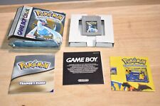 Pokemon silver silver for sale  Shipping to Ireland