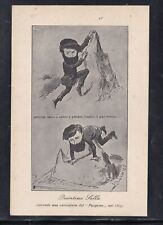 Cartolina quintino sella usato  Italia