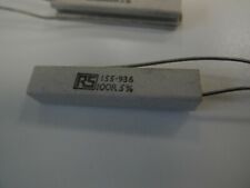 Resistor ceramic wire for sale  LONDON