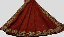Dupatta écharpe vintage d'occasion  Expédié en France