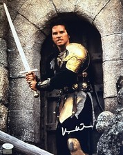 Val kilmer autografata usato  Spedire a Italy