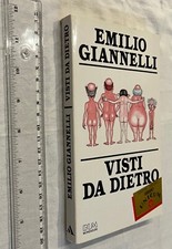 Emilio giannelli visti usato  Torino