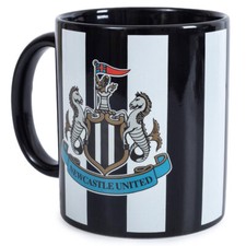 Newcastle united striped for sale  WORTHING