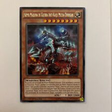 Yu-Gi-Oh! Rare - Super Maquina De Guerra Anti-Kaiju Mecha-Dorogan SHVI-SP088 FR, usado comprar usado  Enviando para Brazil