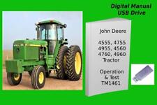 John deere 4555 for sale  Westfield