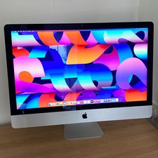 Imac 3.2ghz quad for sale  CLITHEROE