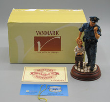Vanmark blue hats for sale  Keller