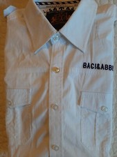 Camicia uomo baci usato  Santa Maria Capua Vetere