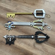 Kingdom hearts keyblades for sale  Sacramento