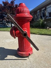 Antique fire hydrant for sale  Philadelphia