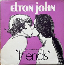 Elton john friends for sale  LIVERPOOL