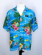 Grifts hawaiian shirt d'occasion  Nice-