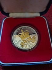 Silver proof coin for sale  KNUTSFORD
