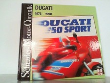 Ducati 1975 1998 gebraucht kaufen  Lahstedt