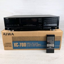 Aiwa 700 player for sale  BRISTOL